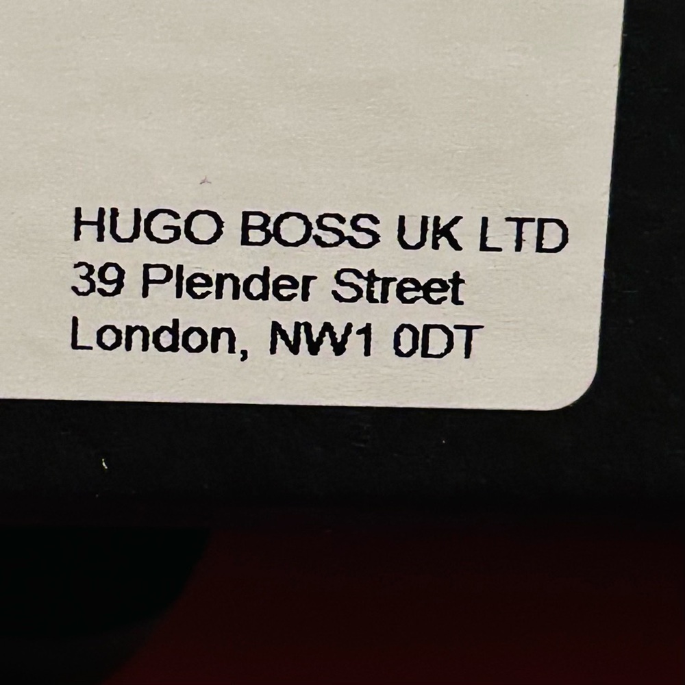 Size 10.5 BOSS - Picture 5 of 8